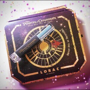 Lorac | "Ahoy Matey" Pirates of Caribbean Lipstick | One Size